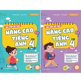 Bài tập bổ trợ nâng cao tiếng Anh Lớp 4 (Tập 1 và Tập 2)