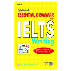 Ngữ pháp IELTS (Essential Grammar for IELTS - Writing)