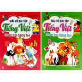 Giải vở bài tập Tiếng việt lớp 2 (Tập 1 và Tập 2) - Theo chương trình chân trời sáng tạo