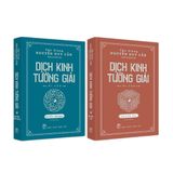 Dịch Kinh Tường Giải (Di Cảo): Thượng – Hạ