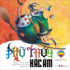 Thử Tài Khám Phá - Phù Thủy Hắc Ám