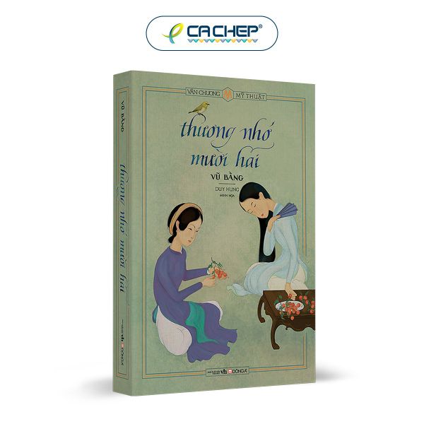 Thương nhớ mười hai (Tặng ngẫu nhiên 01 postcard Danh thắng Việt Nam. Số lượng có hạn)