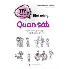 Tip Công Sở 2 - Khả Năng Quan Sát