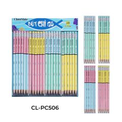 Bút chì gỗ 2B CL-PC506