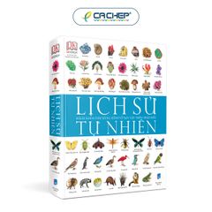 Lịch sử tự nhiên - Bách khoa thư bằng hình về vạn vật trên trái đất