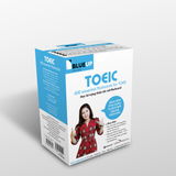 Blue Up - 600 Essential Flashcards For Toeic