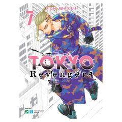 Tokyo Revengers - Tập 7