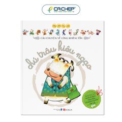 12 Con Giáp - Chú Trâu Kiêu Ngạo