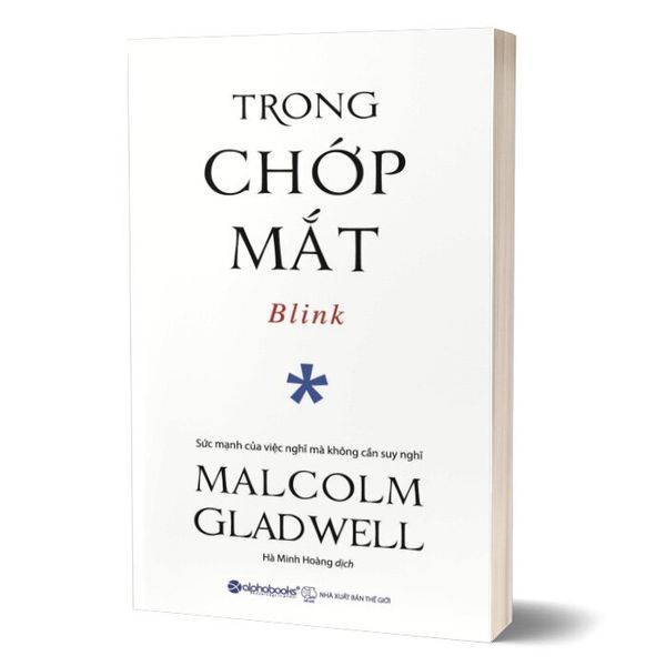 Trong Chớp Mắt - Blink (Tái Bản 2024)