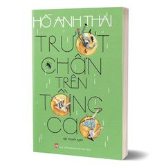 Trượt chân trên tầng cao