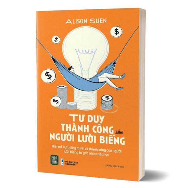 Tư duy thành công của người lười biếng