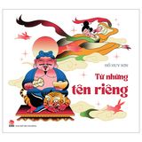 Từ những tên riêng