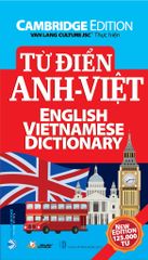 Từ điển Anh - Việt 125.000 từ