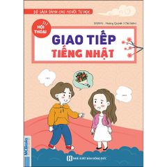 Từ Vựng Tiếng Nhật Qua Hội Thoại Giao Tiếp