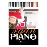 1000 Hợp Âm Cho Đàn Organ Và Piano (Tái Bản)