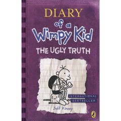 Diary Of A Wimpy Kid 05: The Ugly Truth (Paperback)