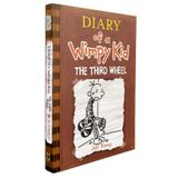 Diary Of A Wimpy Kid 07: The Third Wheel (Paperback)