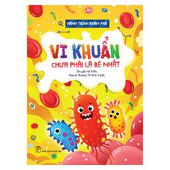 Vi khuẩn chưa phải là bé nhất