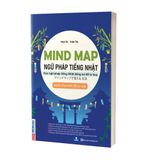 Mindmap Ngữ pháp tiếng Nhật - Học ngữ pháp tiếng Nhật qua sơ đồ tư duy dành cho trình độ sơ cấp