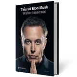 Tiểu sử Elon Musk (Bìa cứng)