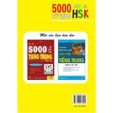 5000 Từ vựng HSK cấp độ 1-6