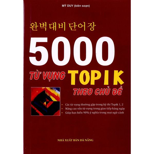 5000 từ vựng topik theo chủ đề