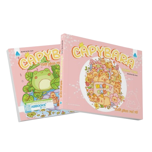 Capypara - Funny Time - Thời gian vui vẻ