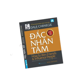 Đắc Nhân Tâm (Bìa cứng)
