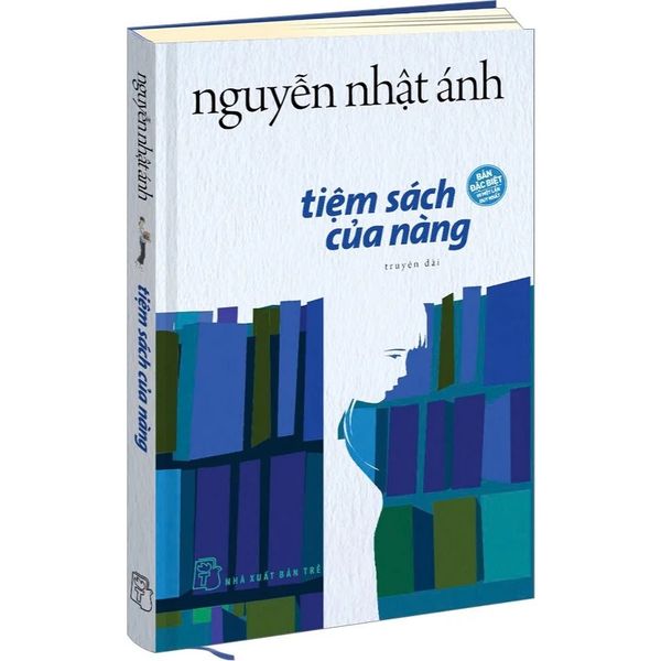 Tiệm sách của nàng (bìa cứng)