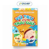 Bộ Mười Vạn Câu Hỏi Vì Sao - Bộ cũ (Cuốn Lẻ)