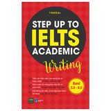 Bộ Step Up To Ielts Academic (Cuốn lẻ)