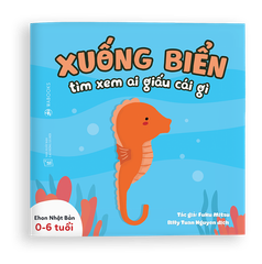 EHon Ai Giấu Cái Gì - Xuống Biển Xem Ai Giấu Cái Gì