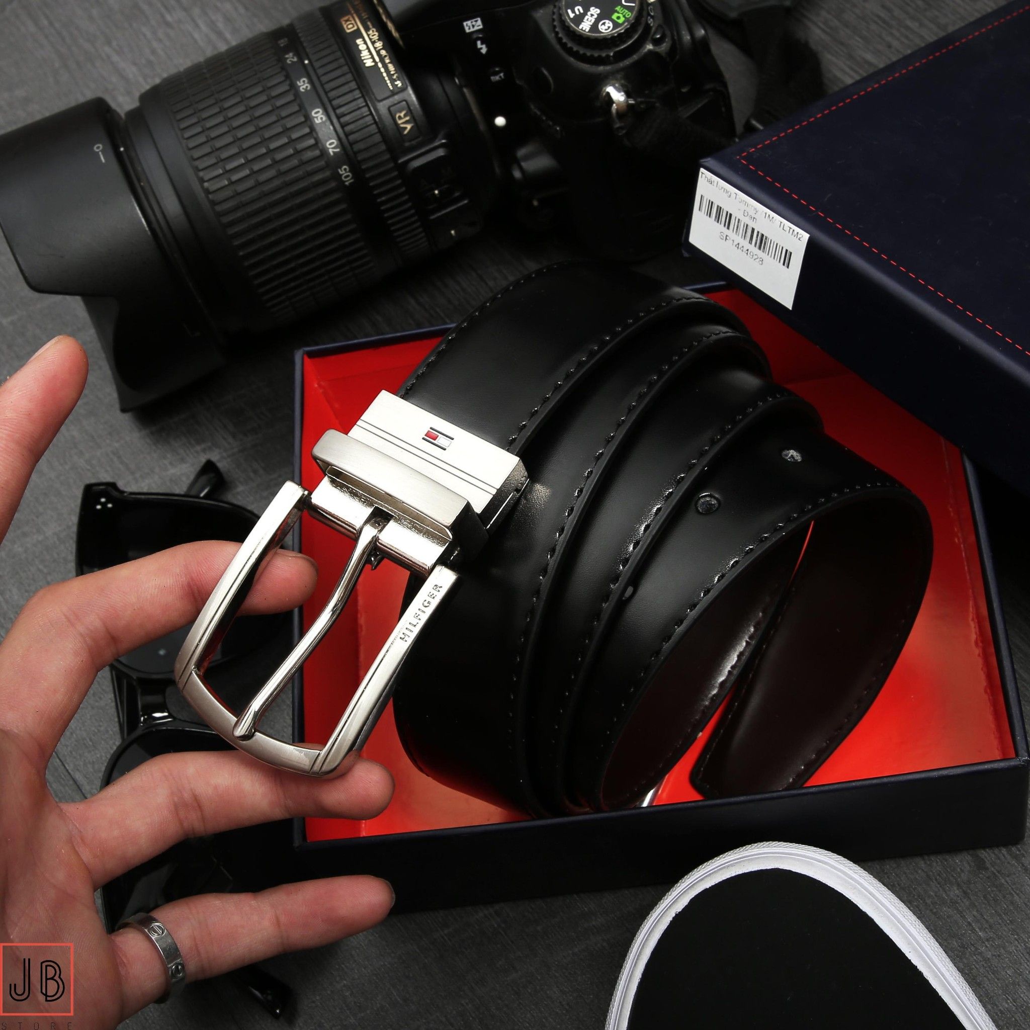 Thắt lưng Tommy /1M/ TLTM2