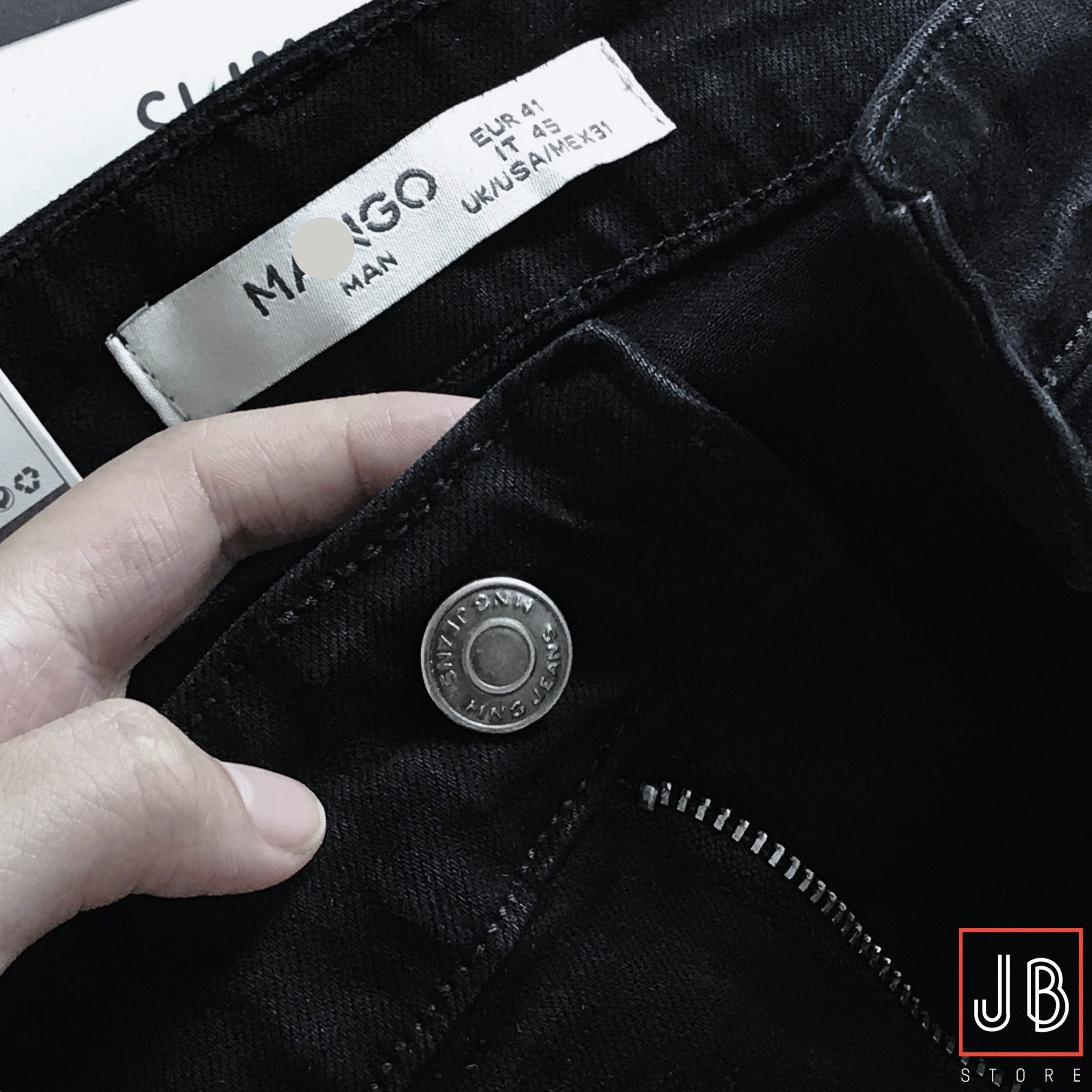 Quần Jean Mango / QJM1