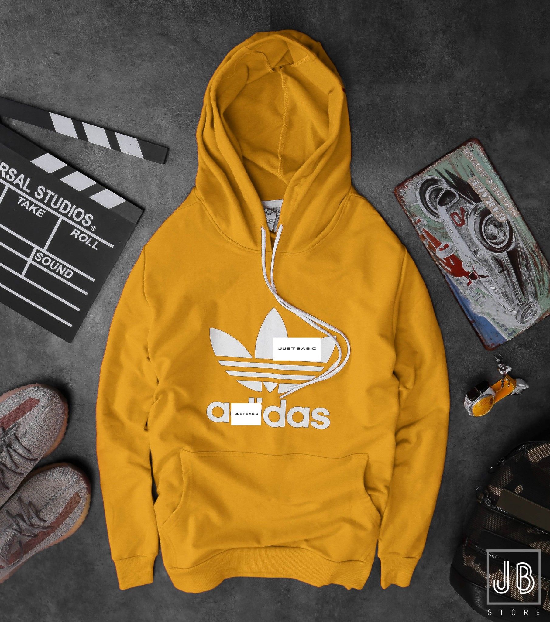 Áo Hoodie Das /6M/ HDA1