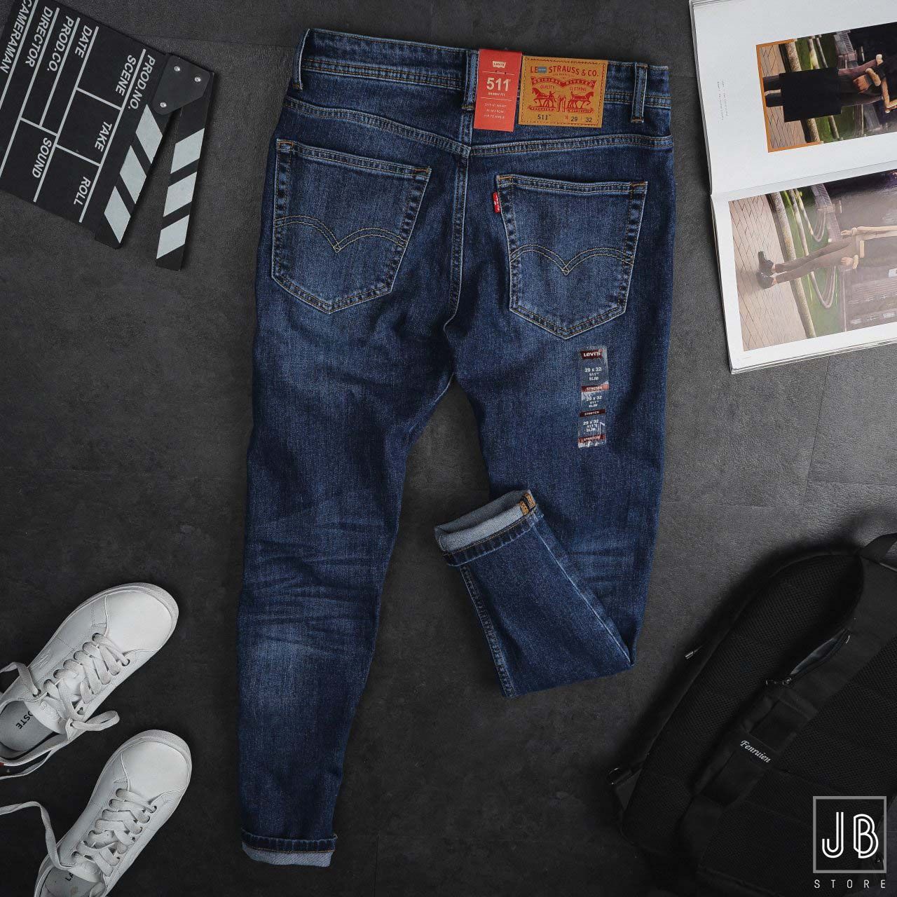Quần Jean LVIS /1M/ QJL6