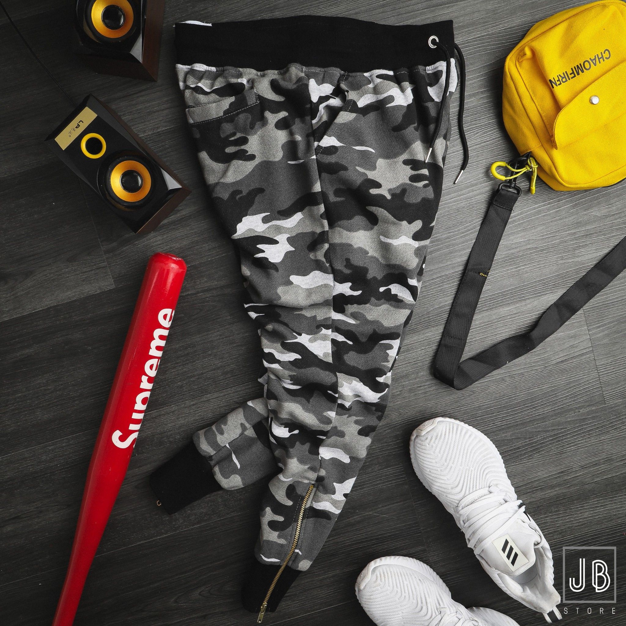 Quần Jogger ZRA /5M/ JGZ5