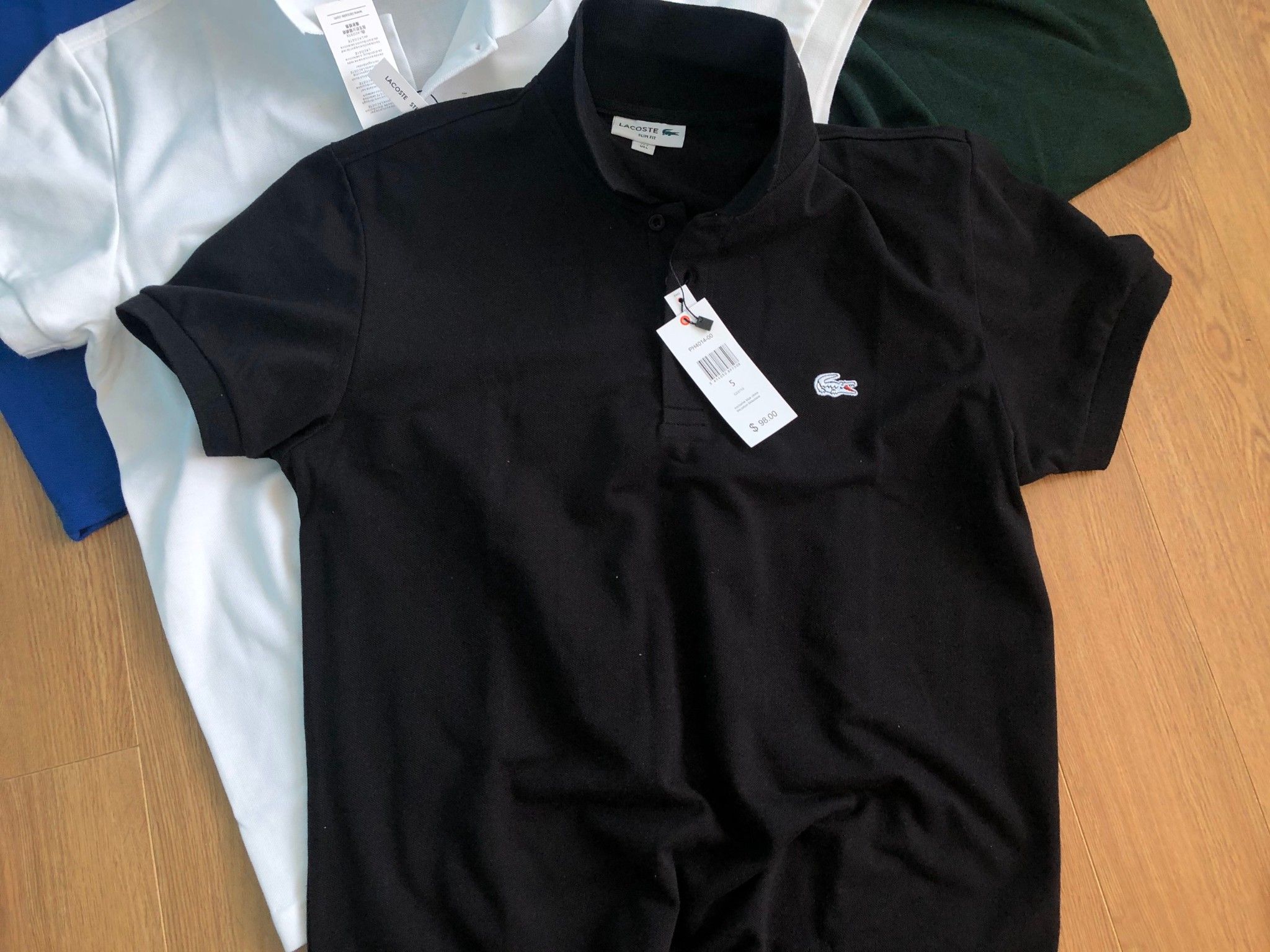 Áo Polo LCST /5M/ LCC12