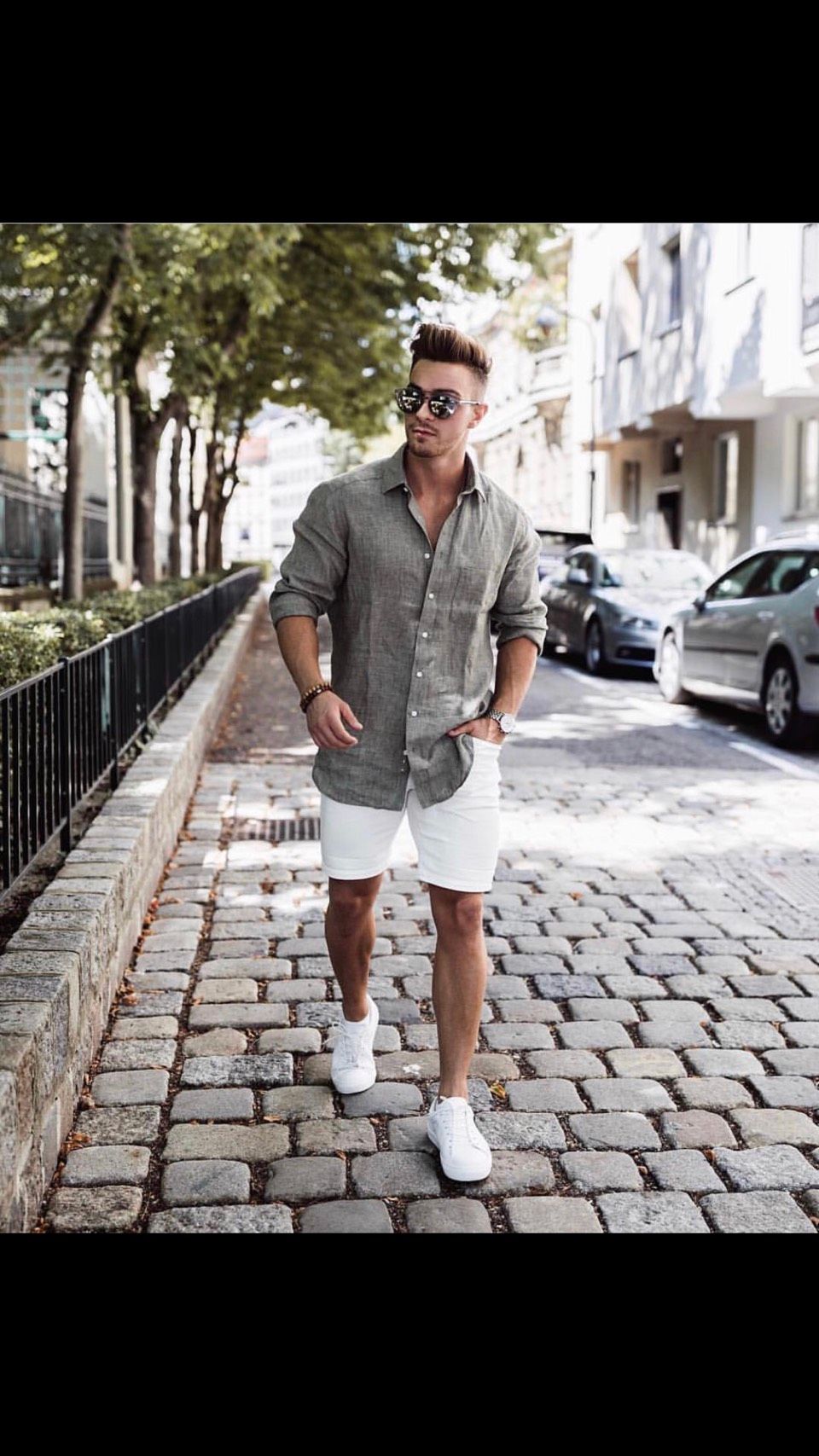 Quần Short Jean / QSJ3