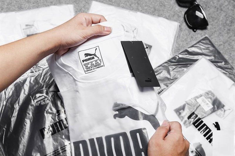Áo Thun PMA cotton / PCT1