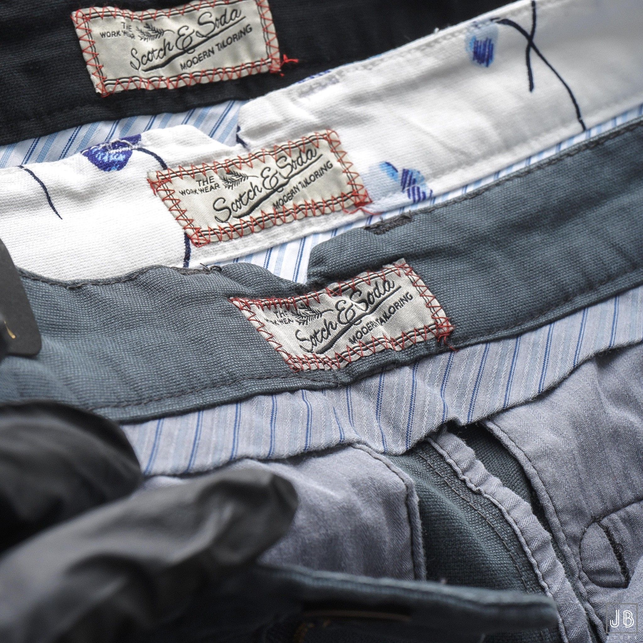 Quần Short S&Soda /5M/ QSS1
