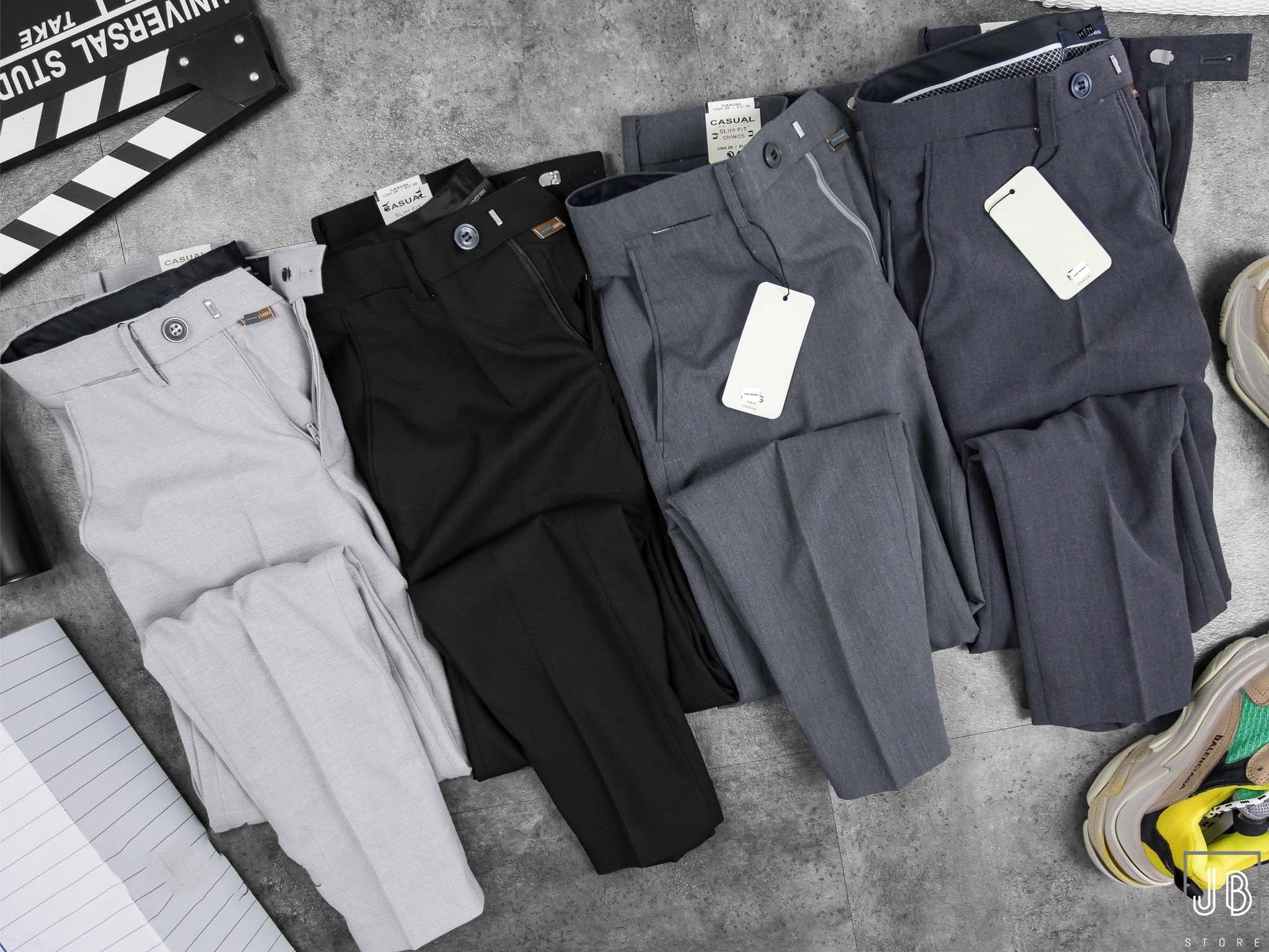 Quần Âu MNG Ss19 / QAM2