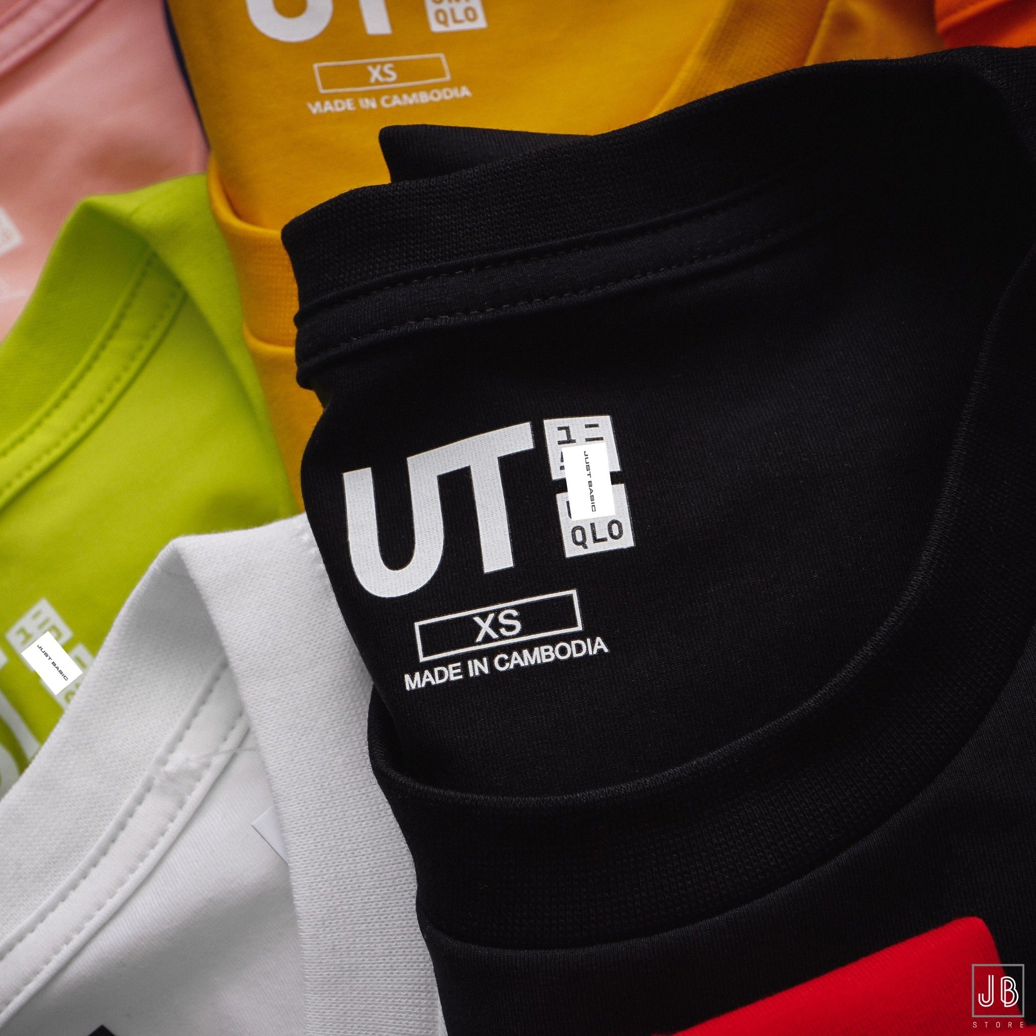 Áo thun U.qlo /13M/ UCT10