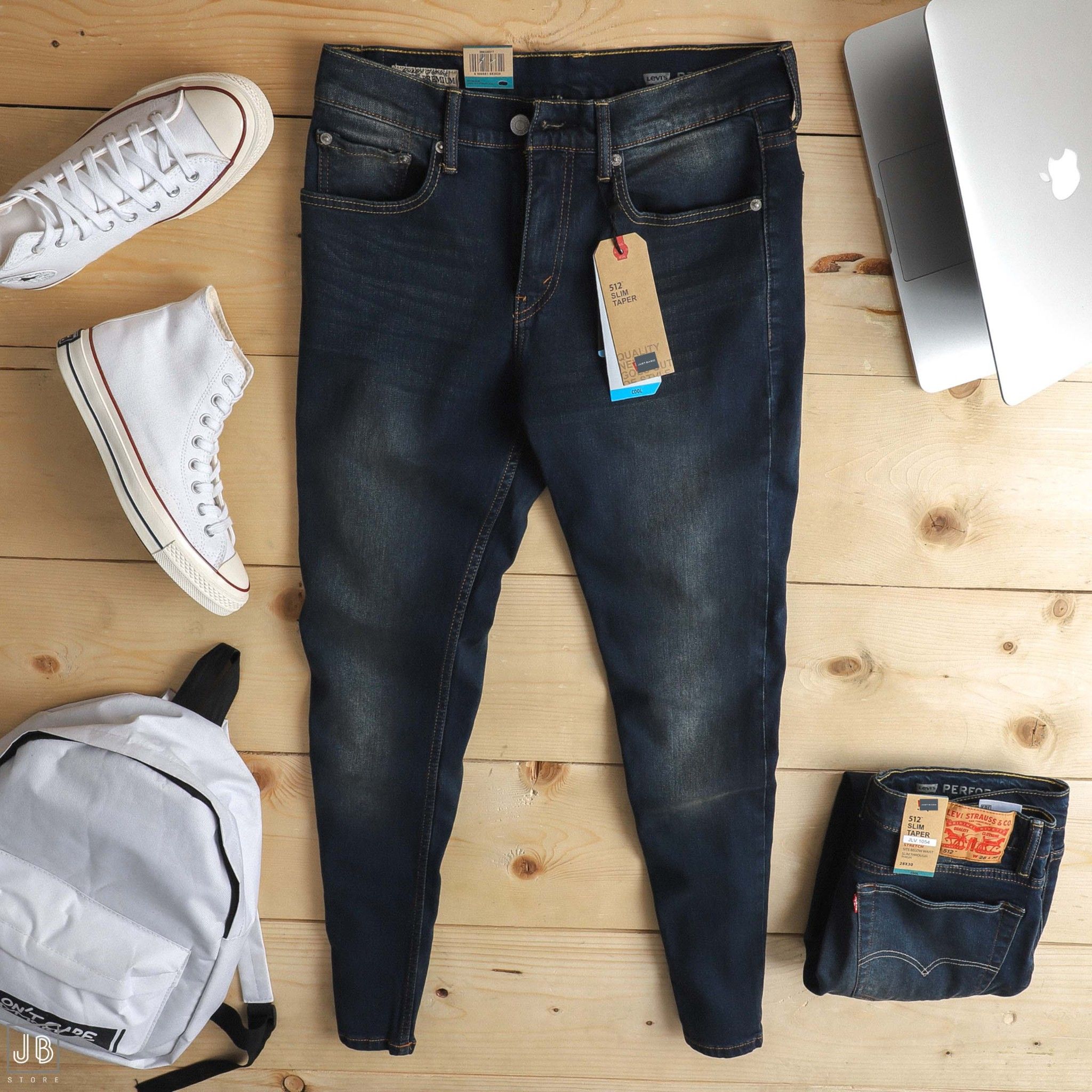 Quần Jean LVIS /1M/ QJL16