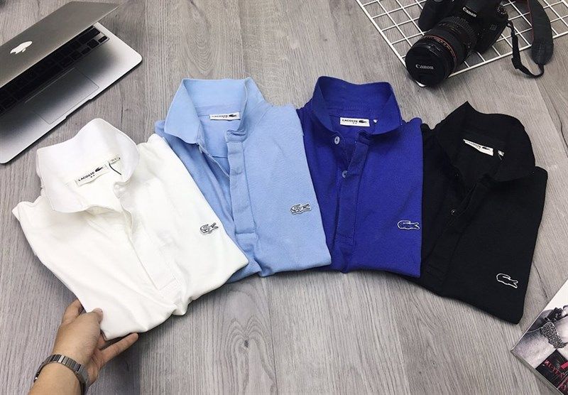 Áo Polo LCST / LCC3