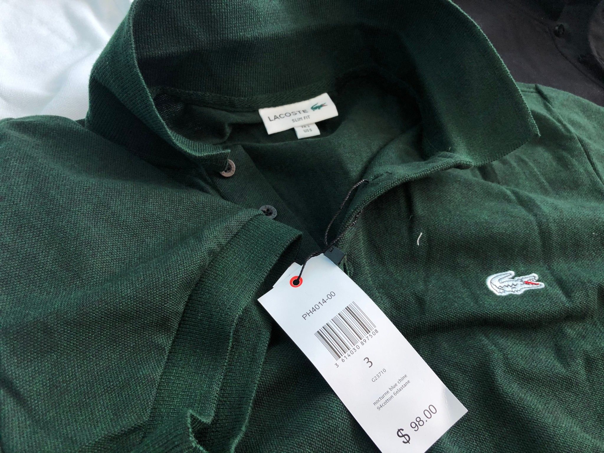 Áo Polo LCST /5M/ LCC12