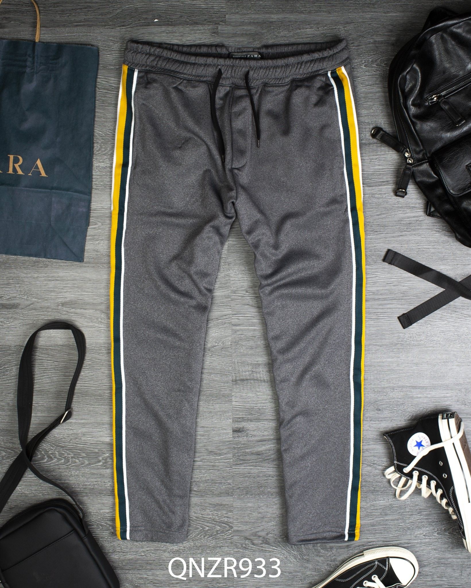 Quần Jogger nỉ ZRA/ HN-JGZ2