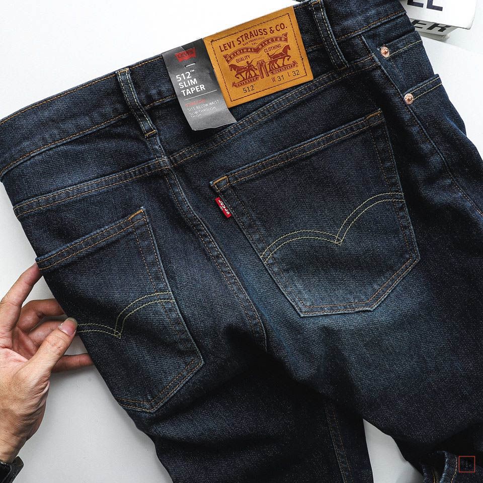 Quần Jean LVIS /2M/ QJL17