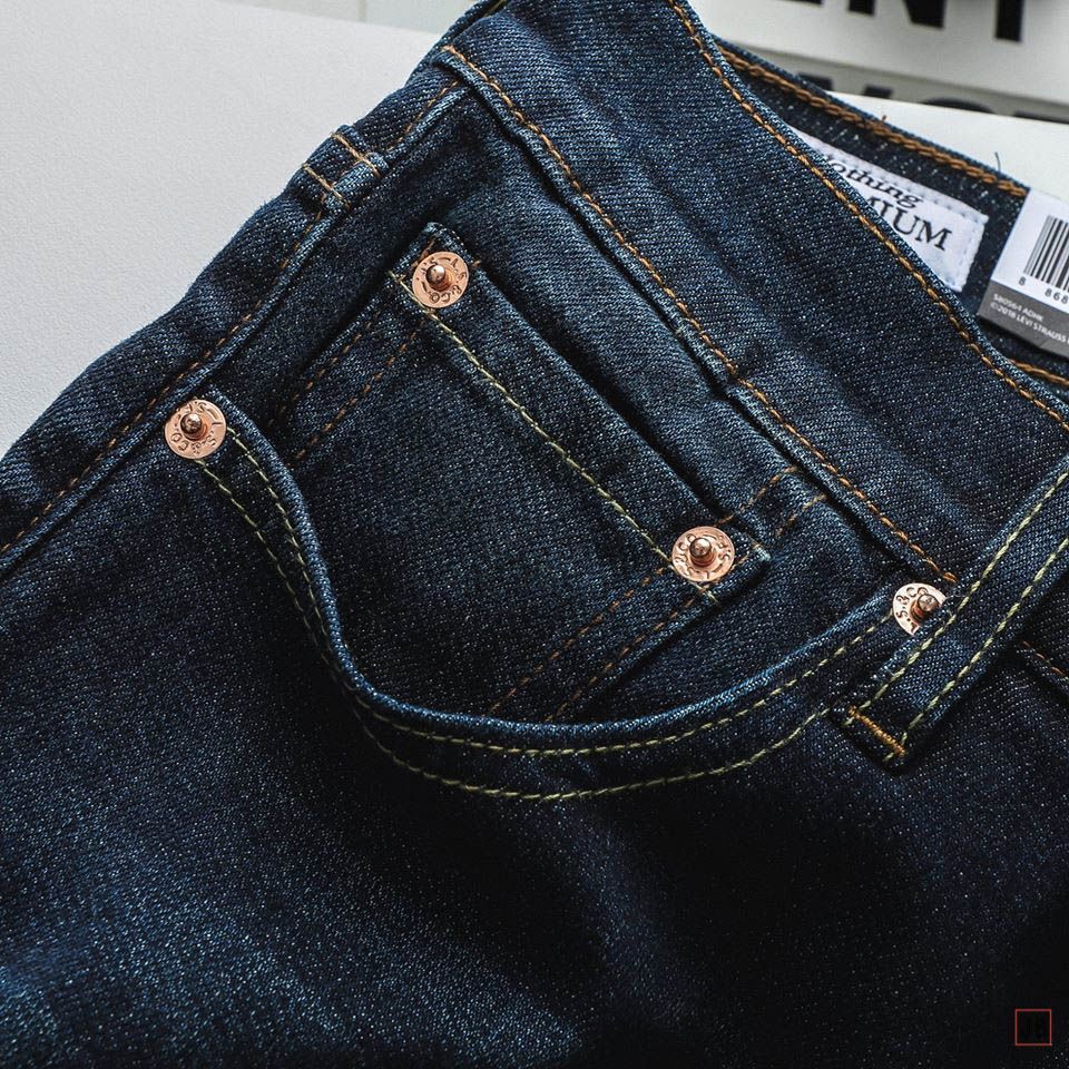 Quần Jean LVIS /2M/ QJL17