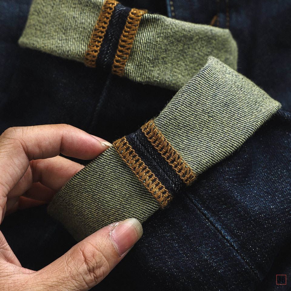 Quần Jean LVIS /2M/ QJL17
